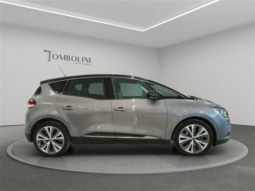 Renault Scenic E-Tech Electric usata a Macerata (7)