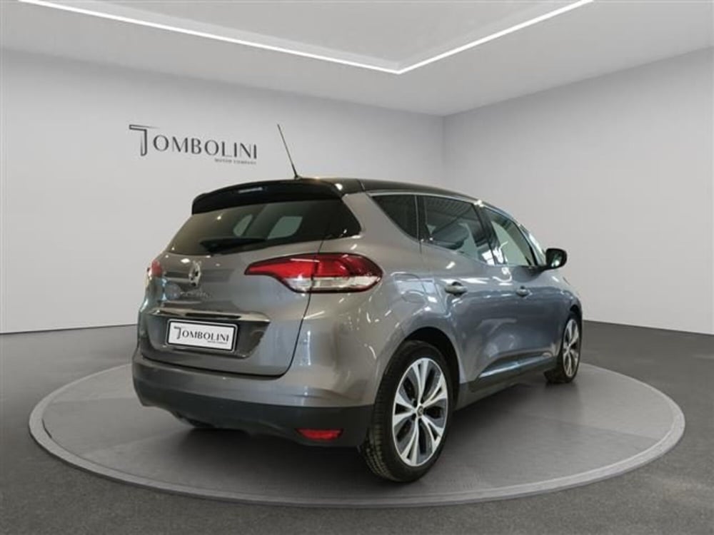 Renault Scenic E-Tech Electric usata a Macerata (8)