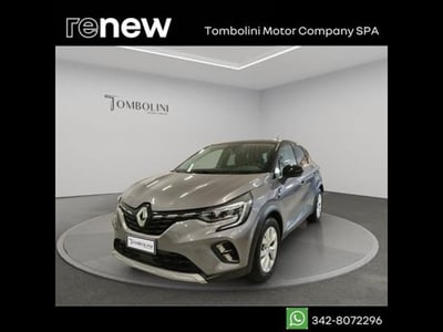 Renault Captur Full Hybrid E-Tech 145 CV Intens del 2022 usata a Civitanova Marche