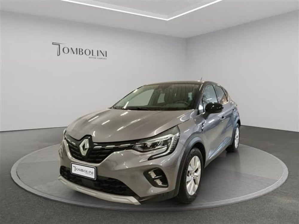 Renault Captur usata a Macerata (2)