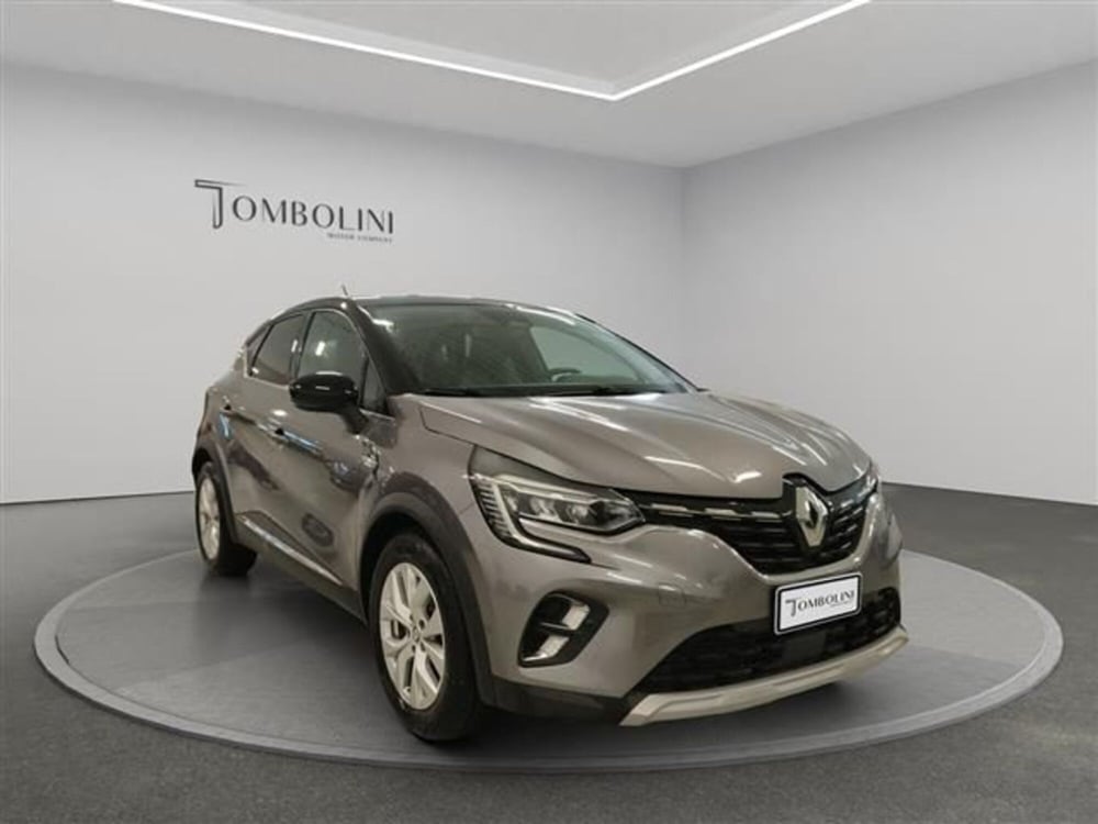 Renault Captur usata a Macerata (3)