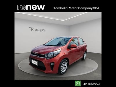 Kia Picanto 1.0 12V 5 porte AMT Urban del 2022 usata a Civitanova Marche