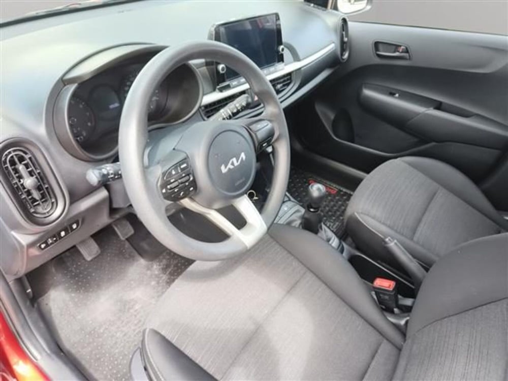 Kia Picanto usata a Macerata (10)