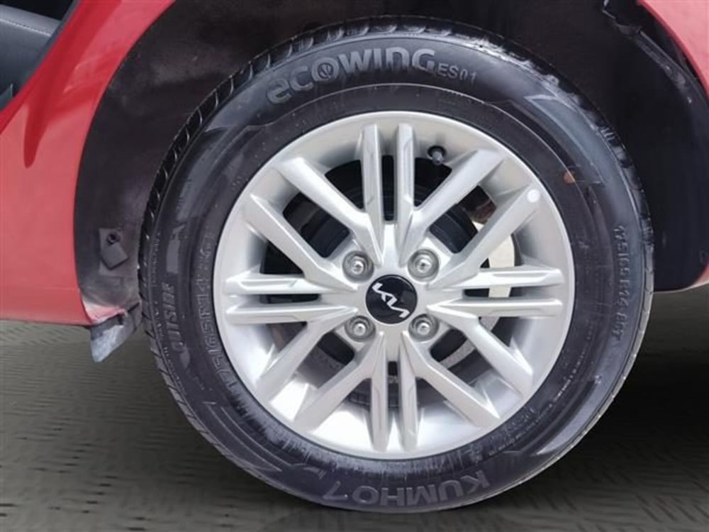 Kia Picanto usata a Macerata (12)