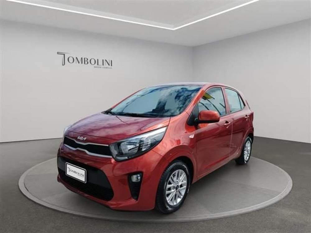Kia Picanto usata a Macerata (2)