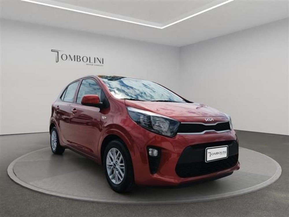 Kia Picanto usata a Macerata (3)