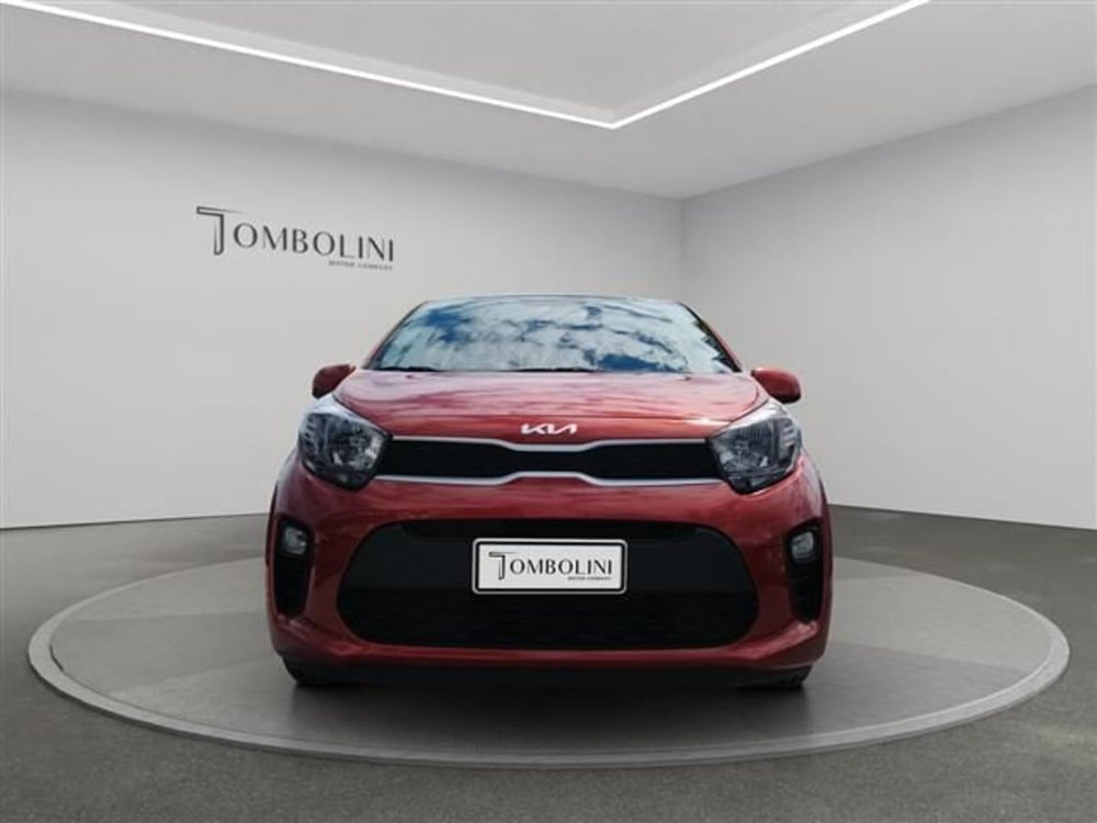 Kia Picanto usata a Macerata (4)
