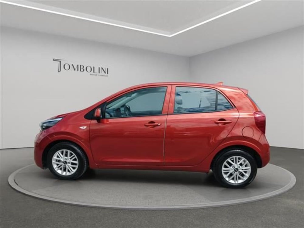 Kia Picanto usata a Macerata (5)