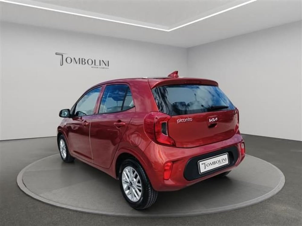 Kia Picanto usata a Macerata (7)