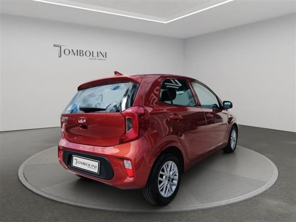 Kia Picanto usata a Macerata (8)