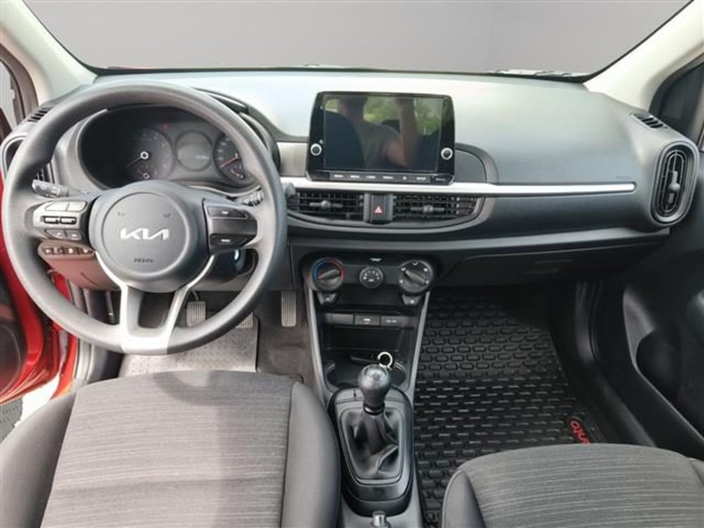 Kia Picanto usata a Macerata (9)