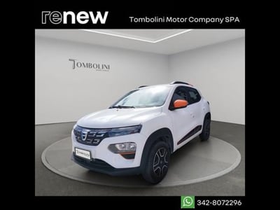 Dacia Spring Comfort Plus Electric 45 del 2022 usata a Civitanova Marche
