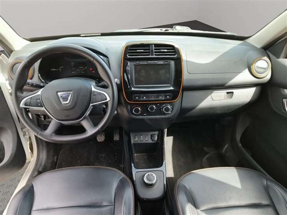 Dacia Spring usata a Macerata (10)