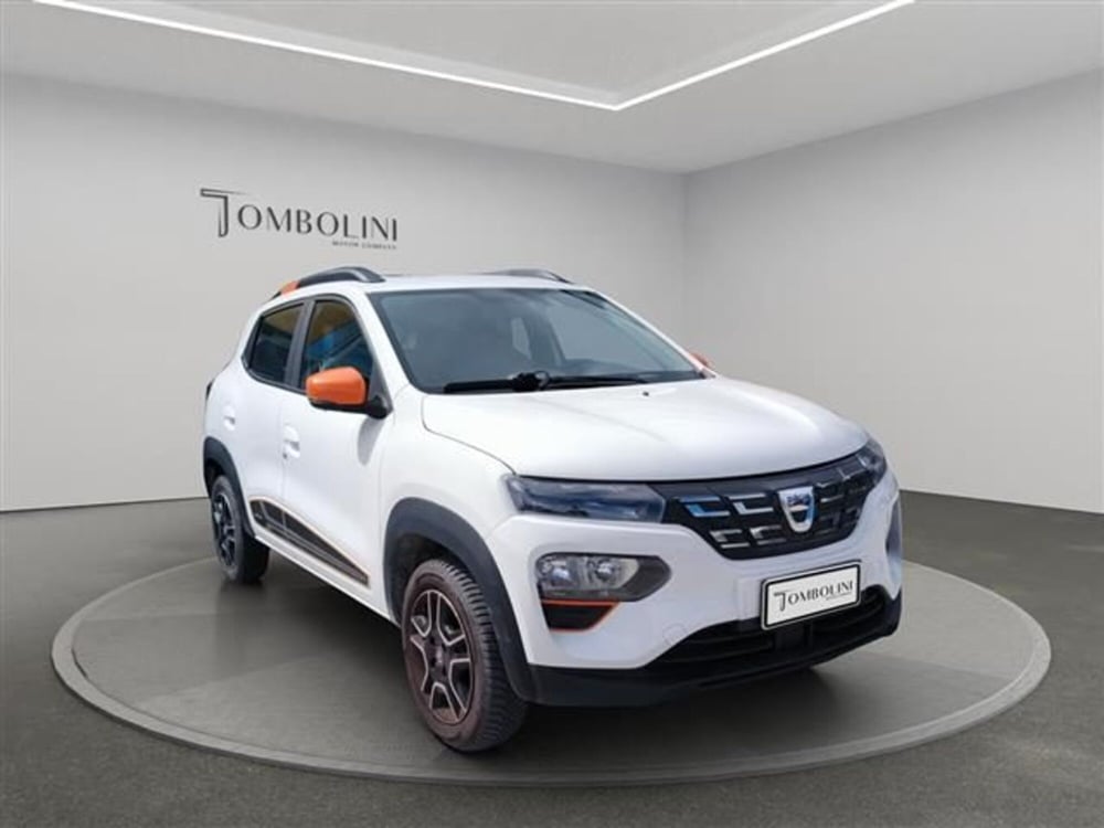 Dacia Spring usata a Macerata (2)