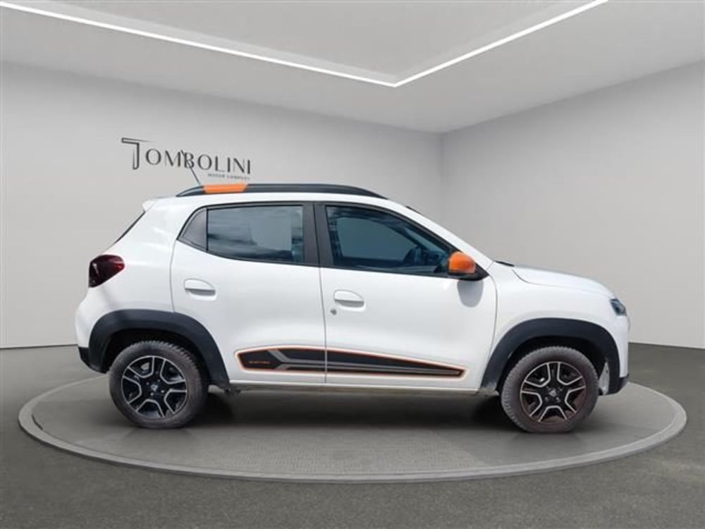 Dacia Spring usata a Macerata (5)