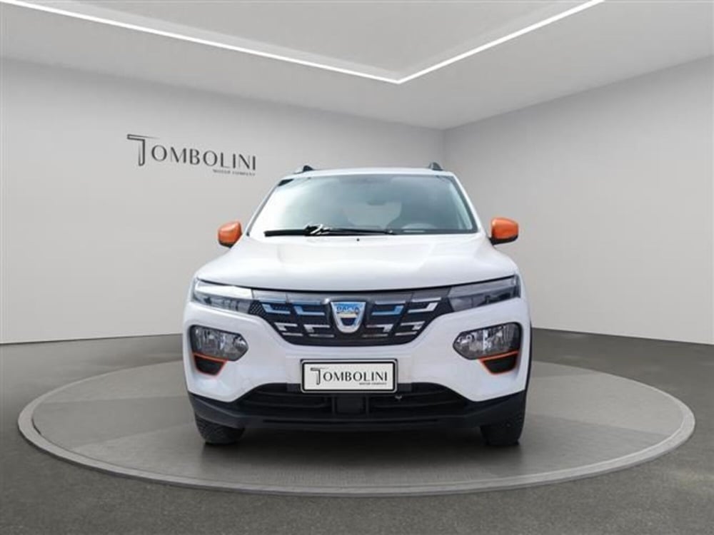 Dacia Spring usata a Macerata (7)