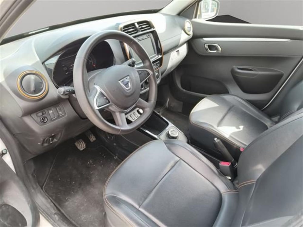 Dacia Spring usata a Macerata (9)