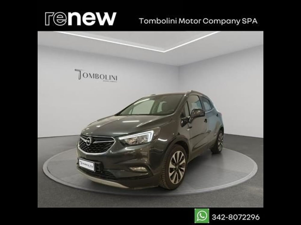 Opel Mokka usata a Macerata