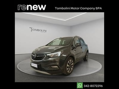 Opel Mokka 1.4 Turbo GPL Tech 140CV 4x2 Innovation del 2018 usata a Civitanova Marche