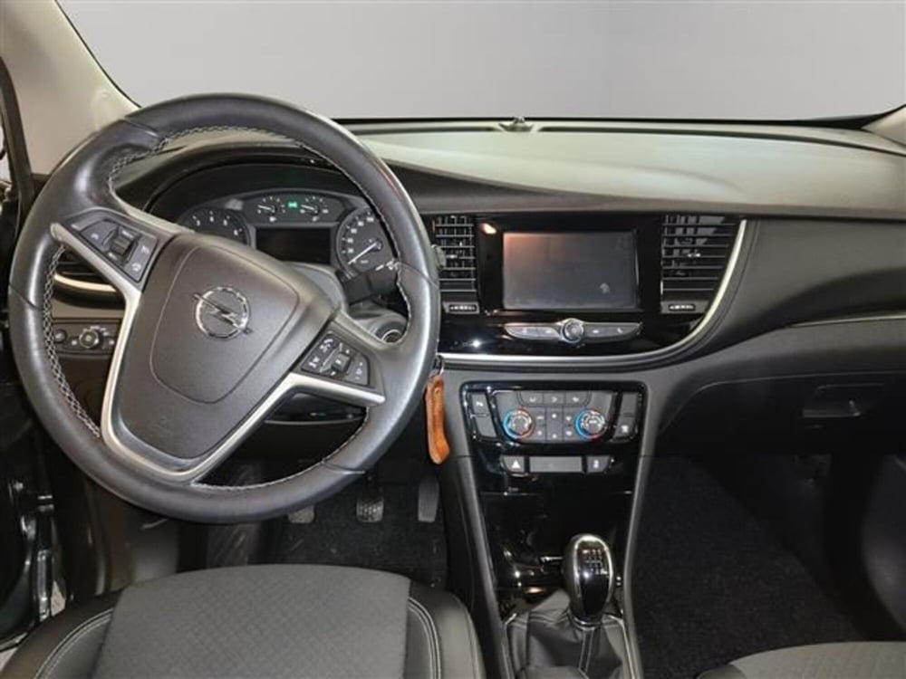 Opel Mokka usata a Macerata (10)