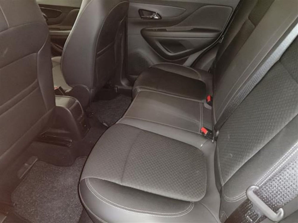 Opel Mokka usata a Macerata (12)