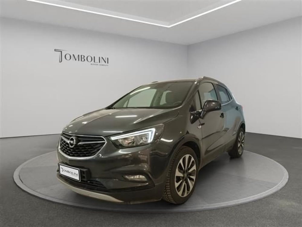 Opel Mokka usata a Macerata (2)