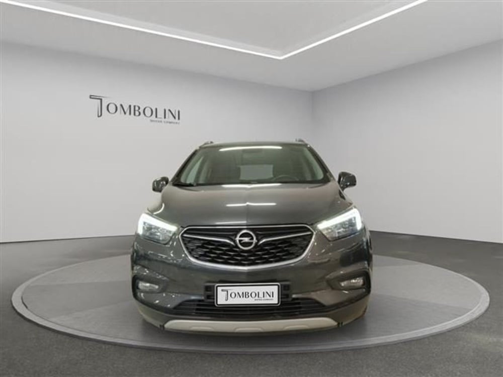 Opel Mokka usata a Macerata (3)