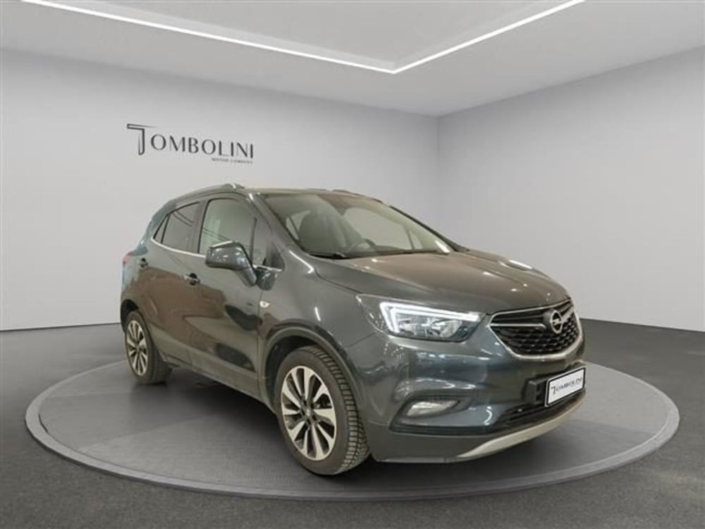 Opel Mokka usata a Macerata (4)
