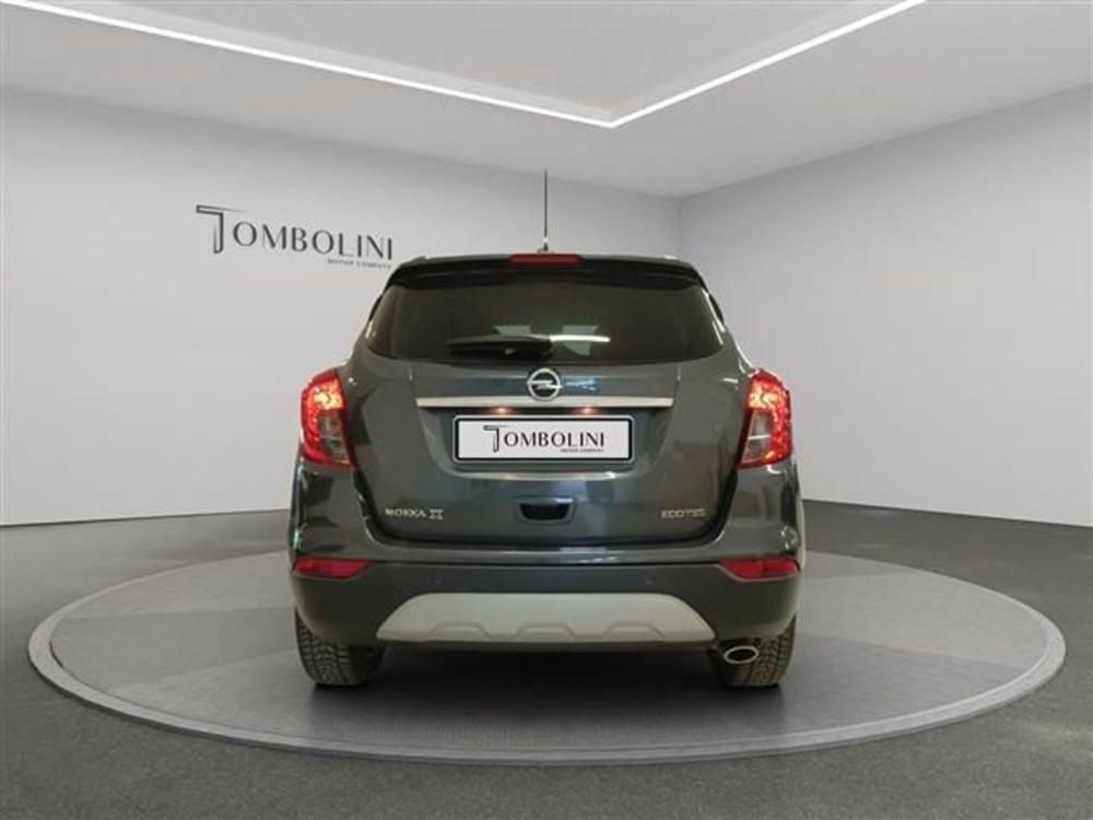 Opel Mokka usata a Macerata (5)