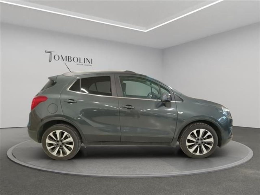 Opel Mokka usata a Macerata (6)