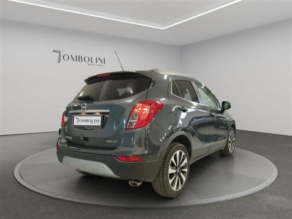 Opel Mokka usata a Macerata (7)