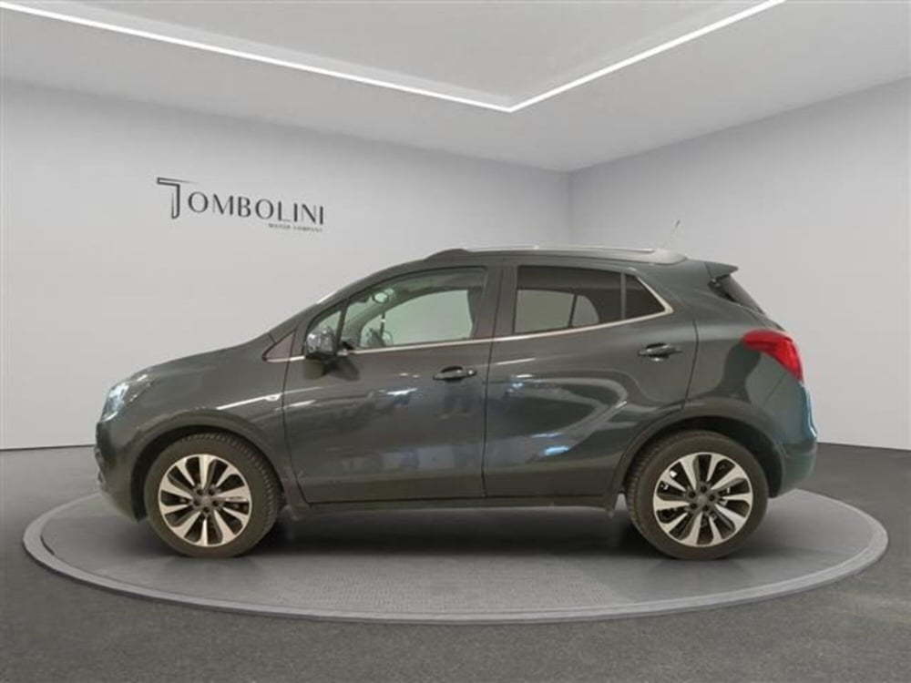 Opel Mokka usata a Macerata (8)