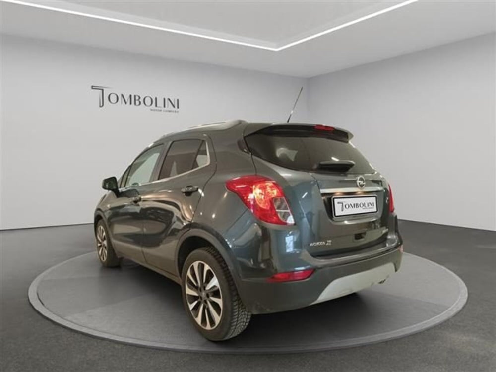 Opel Mokka usata a Macerata (9)
