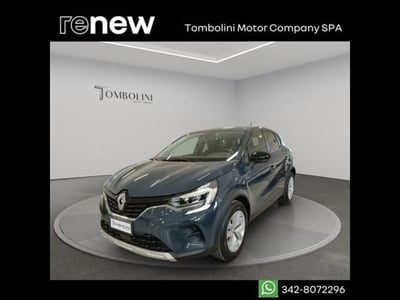 Renault Captur TCe 100 CV GPL FAP Zen del 2022 usata a Civitanova Marche