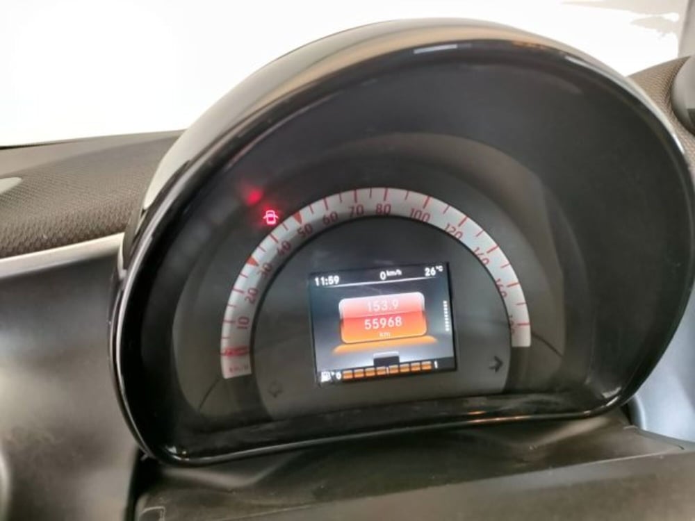smart Fortwo usata a Teramo (14)