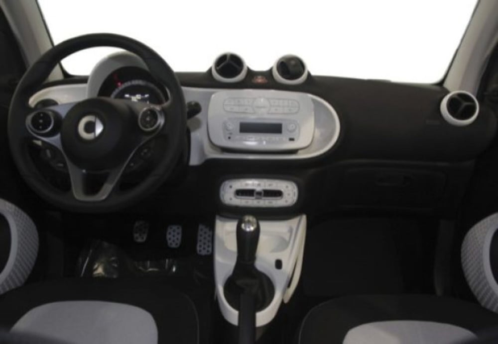 smart Fortwo usata a Teramo (9)