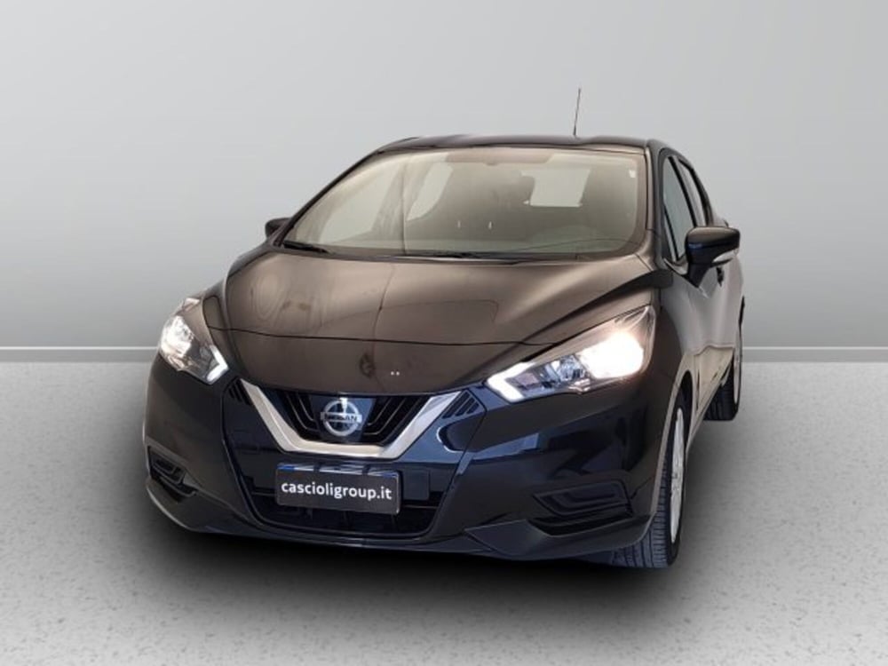 Nissan Micra usata a Teramo