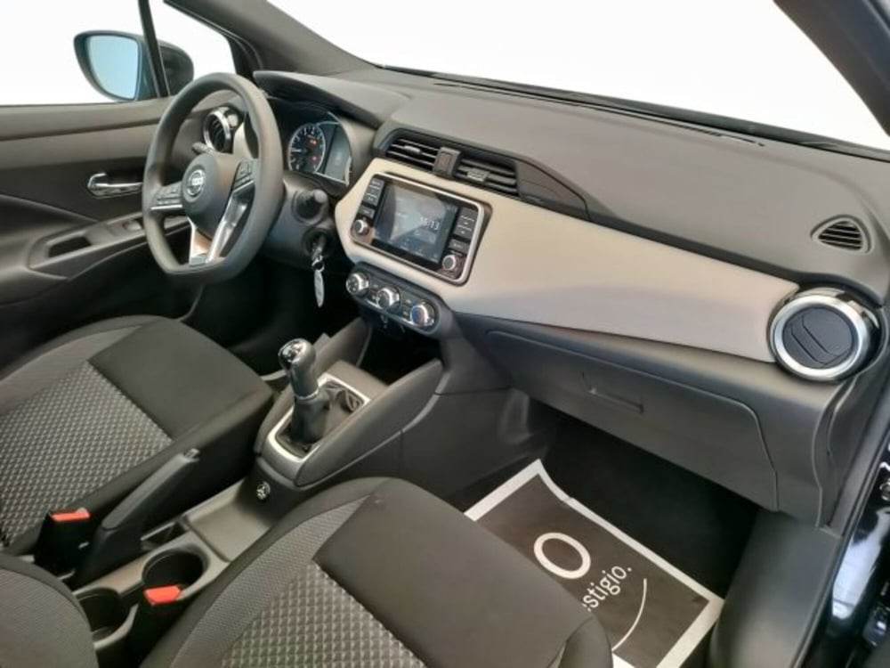 Nissan Micra usata a Teramo (12)