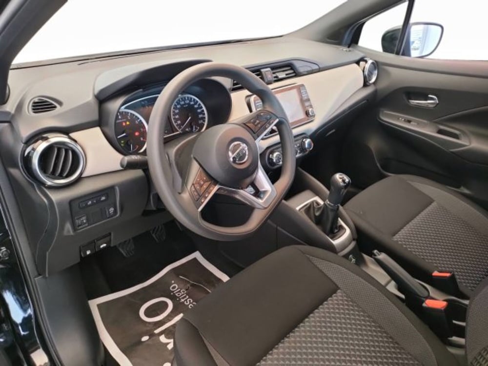 Nissan Micra usata a Teramo (13)