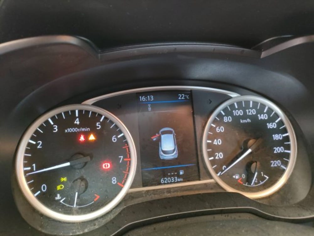 Nissan Micra usata a Teramo (15)