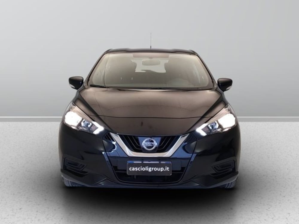 Nissan Micra usata a Teramo (2)