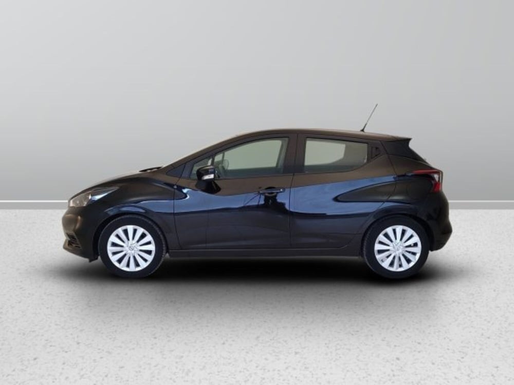 Nissan Micra usata a Teramo (3)