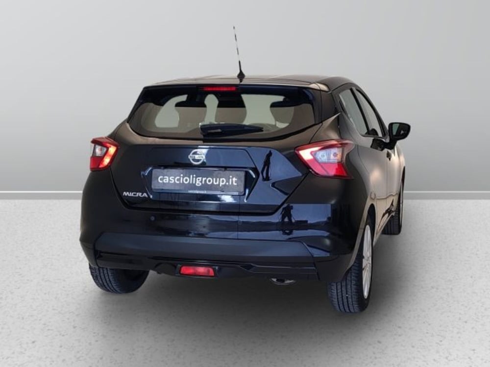Nissan Micra usata a Teramo (6)