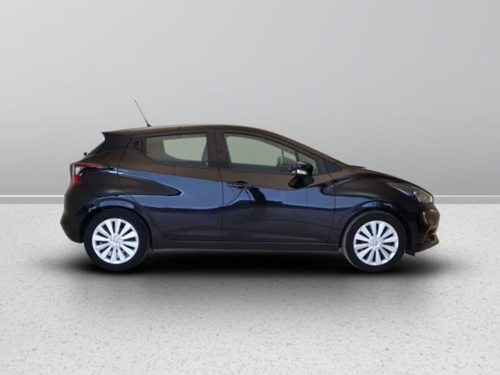Nissan Micra usata a Teramo (7)
