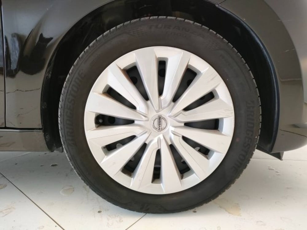 Nissan Micra usata a Teramo (8)