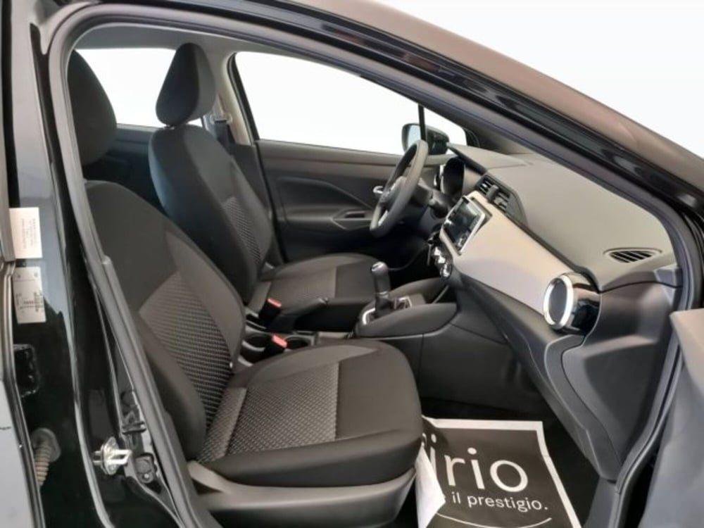 Nissan Micra usata a Teramo (9)