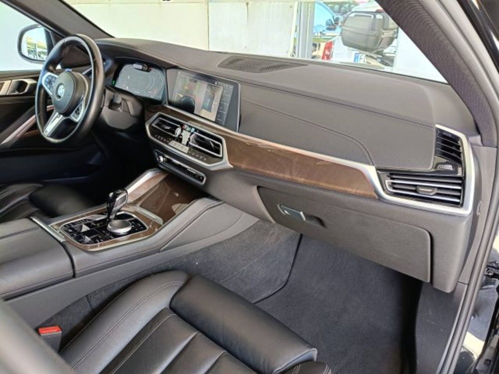 BMW X6 usata a Teramo (10)