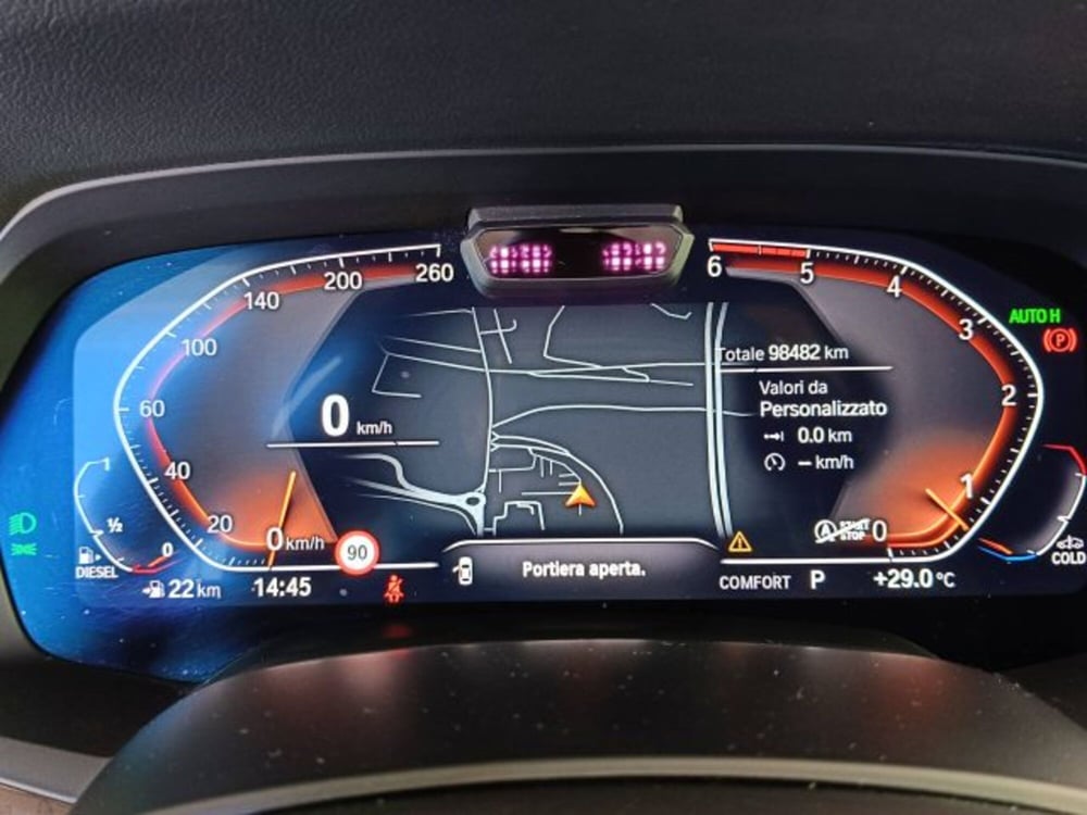 BMW X6 usata a Teramo (12)