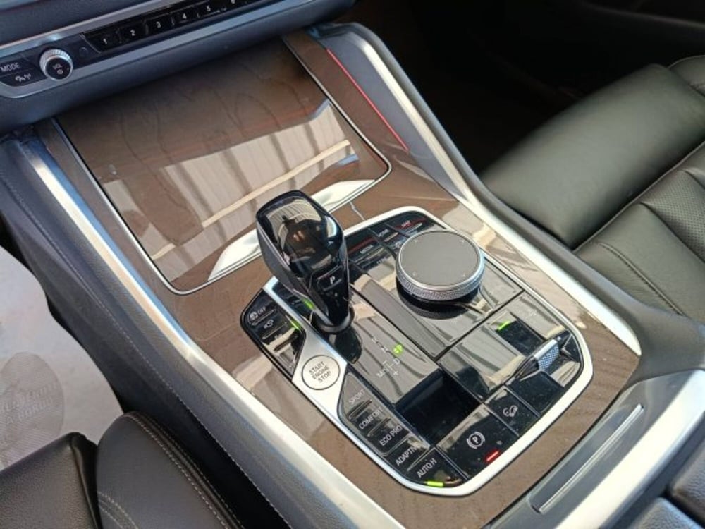 BMW X6 usata a Teramo (14)