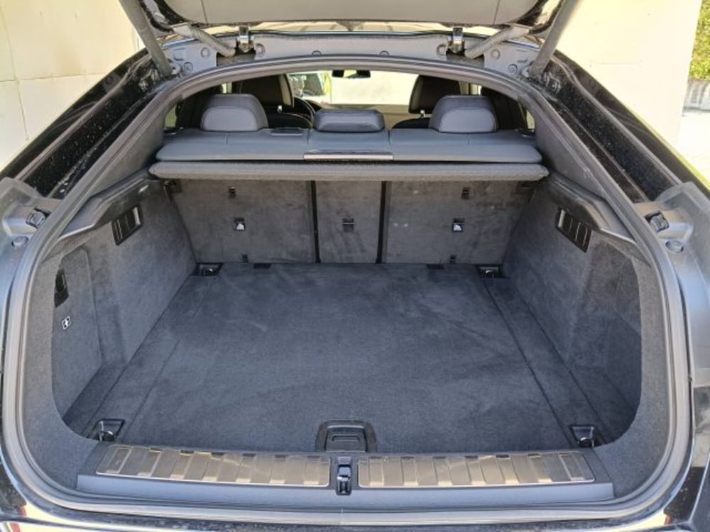 BMW X6 usata a Teramo (18)